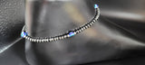 EVIL EYE ANKLET