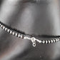 EVIL EYE SINGLE ANKLET