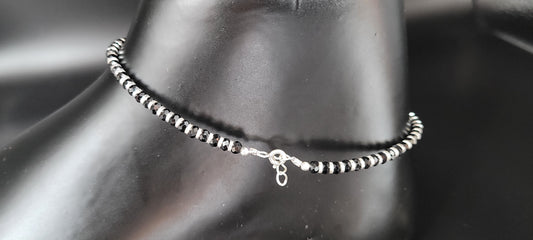 EVIL EYE SINGLE ANKLET