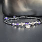 EVIL EYE SINGLE ANKLET