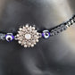 EVIL EYE ANKLETS