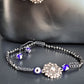 EVIL EYE ANKLETS