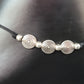 SILVER SINGLE ANKLET