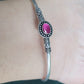 SILVER HASLI ANKLETS