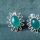 STATEMENT STONE STUDS