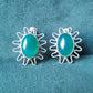STATEMENT STONE STUDS