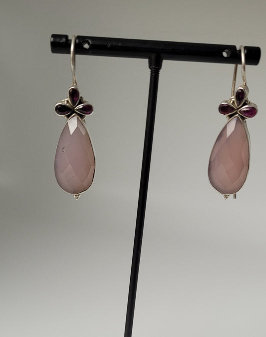 STATEMENT STONE DANGLERS