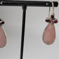 STATEMENT STONE DANGLERS