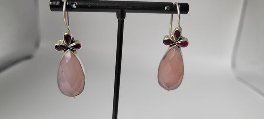 STATEMENT STONE DANGLERS