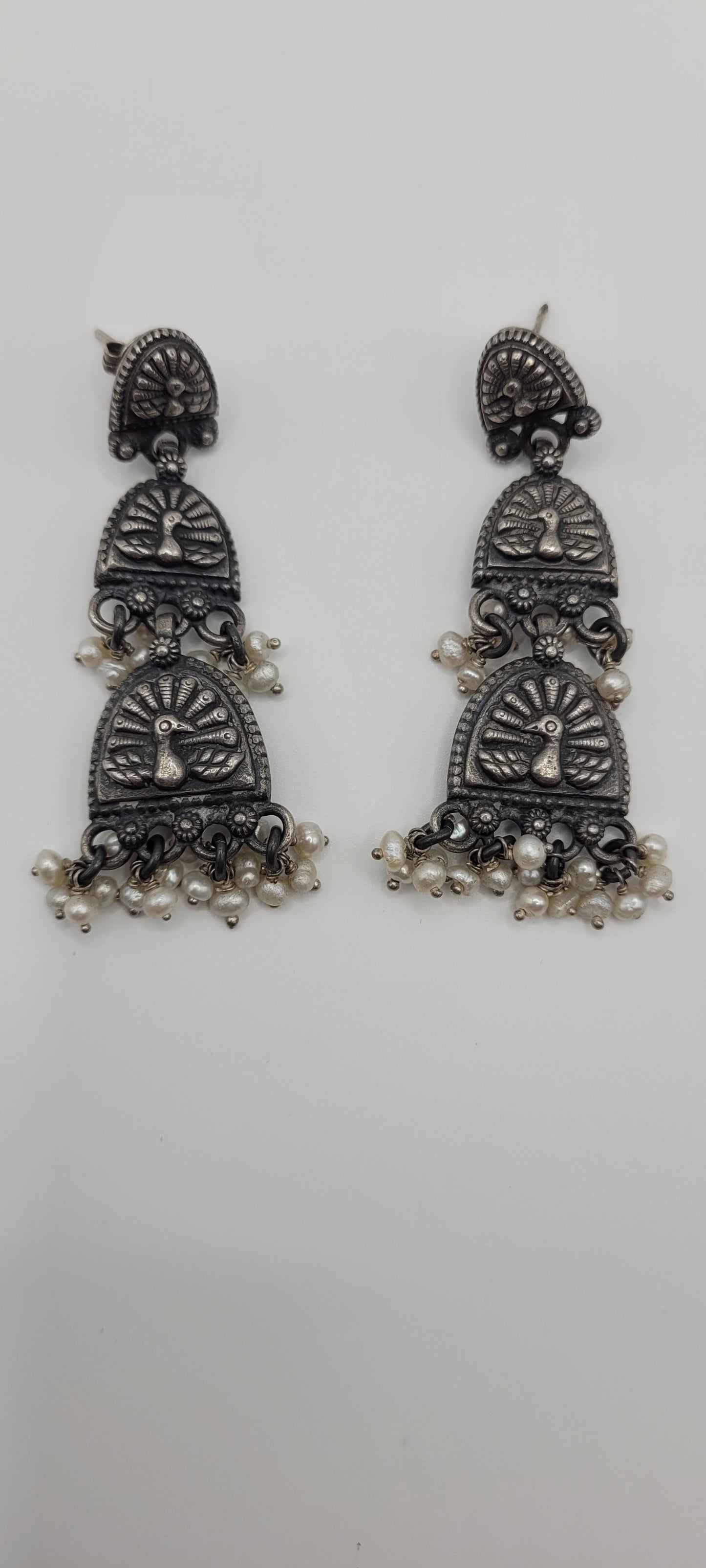 STATEMENT EARRINGS