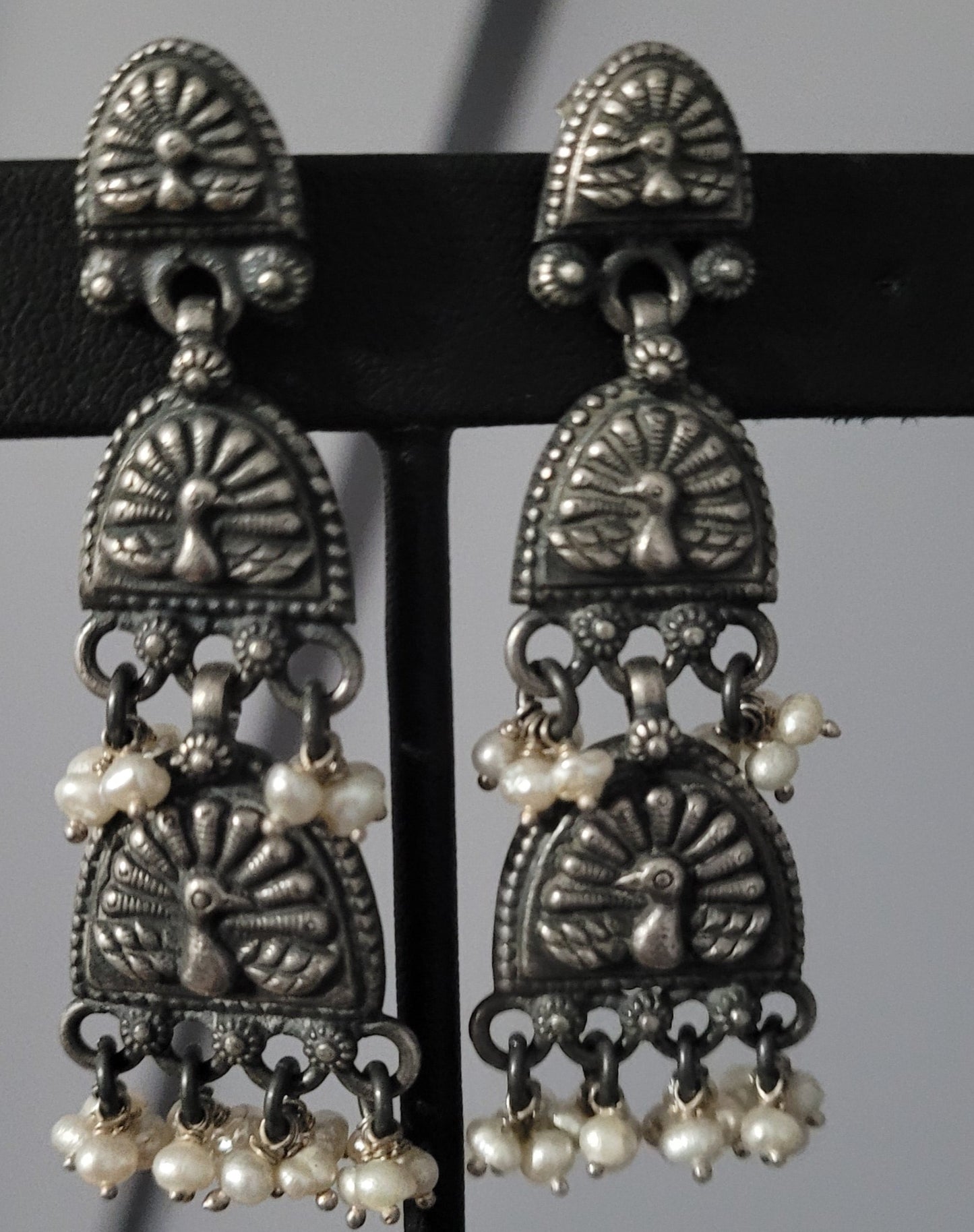 STATEMENT EARRINGS