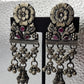 STATEMENT EARRINGS