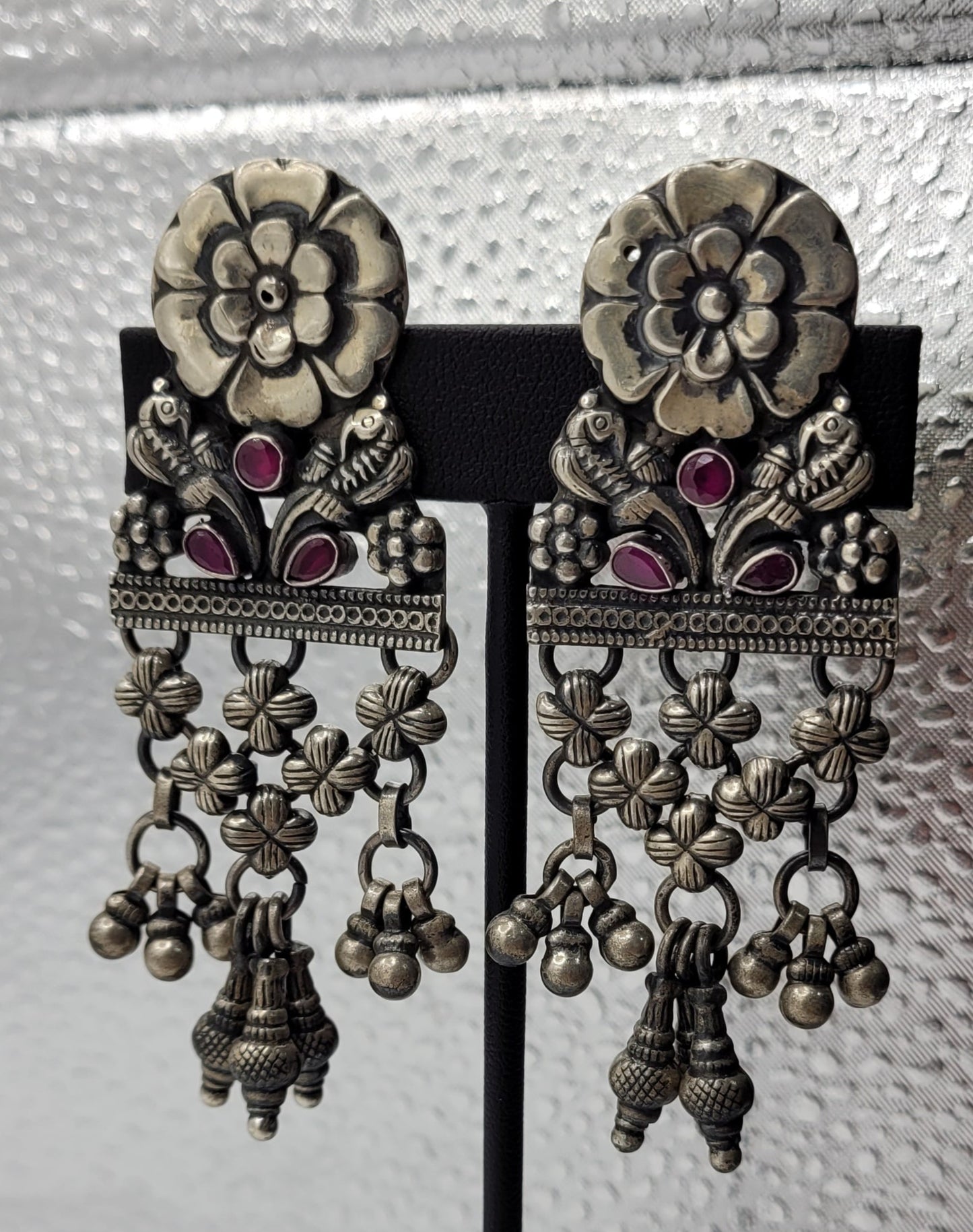 STATEMENT EARRINGS