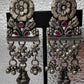 STATEMENT EARRINGS