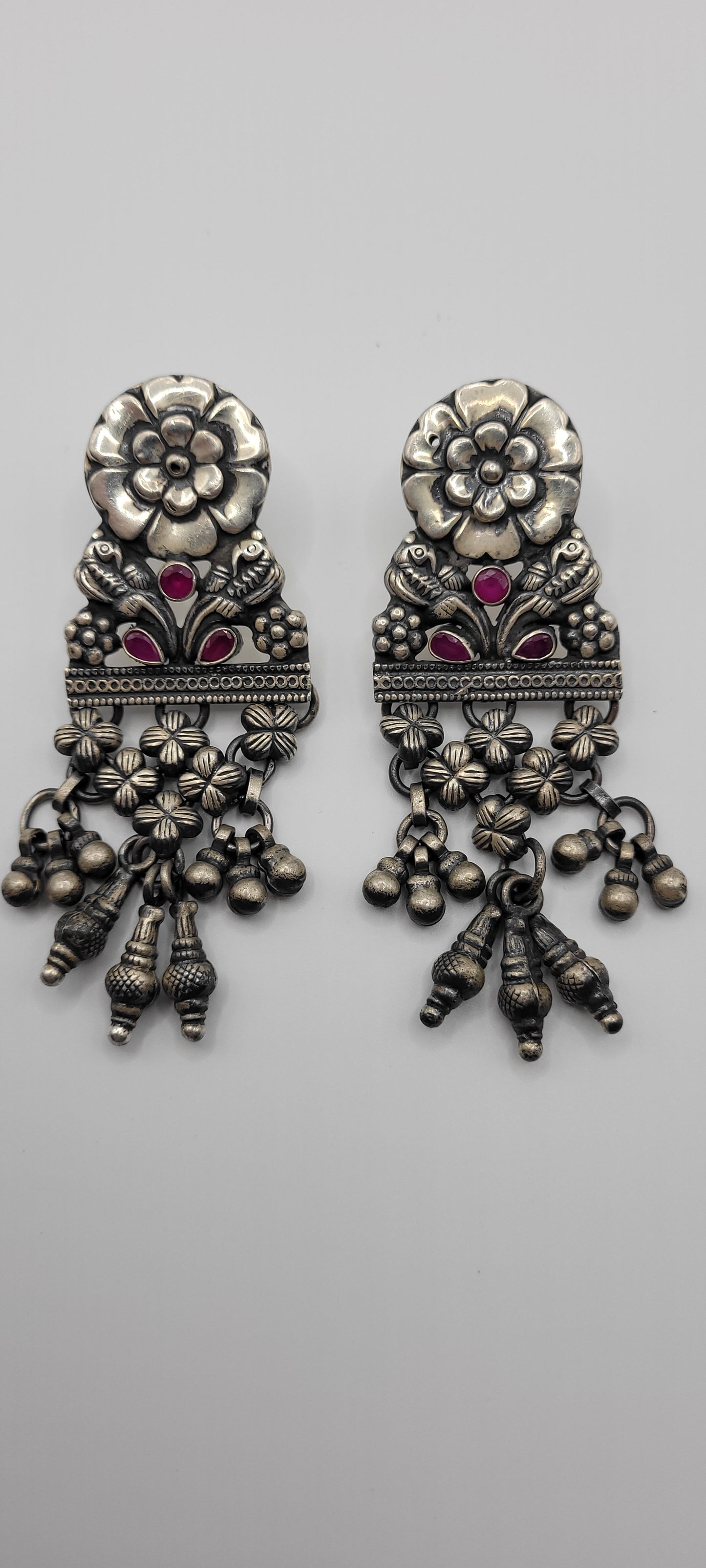 STATEMENT EARRINGS