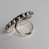 STATEMENT STONE RING