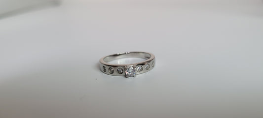 SILVER RING