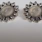 STATEMENT STUD/EARRINGS
