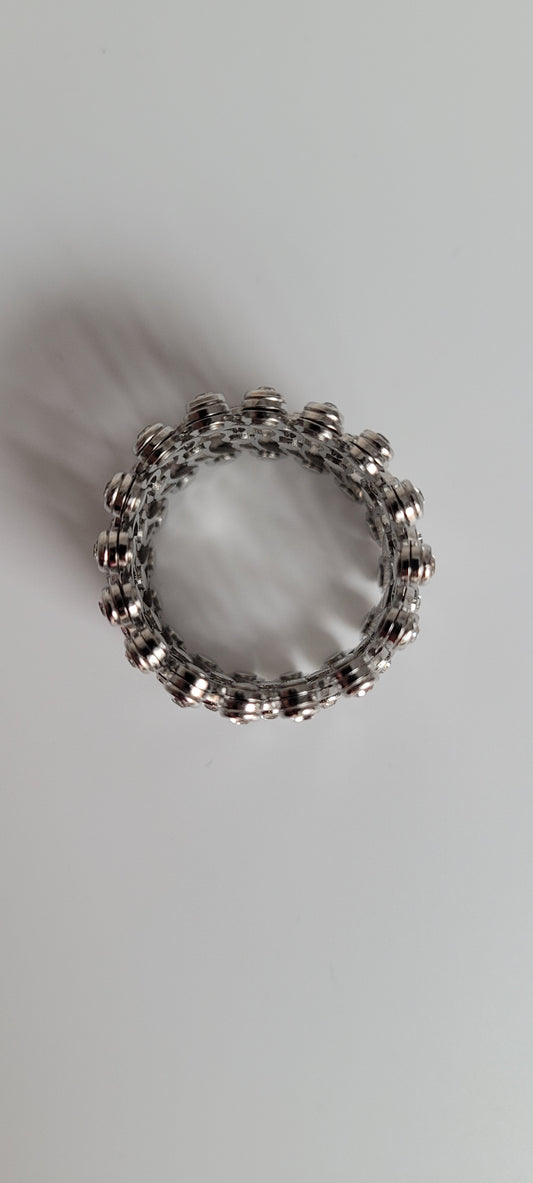 ADJUSTABLE RING & BRACELET