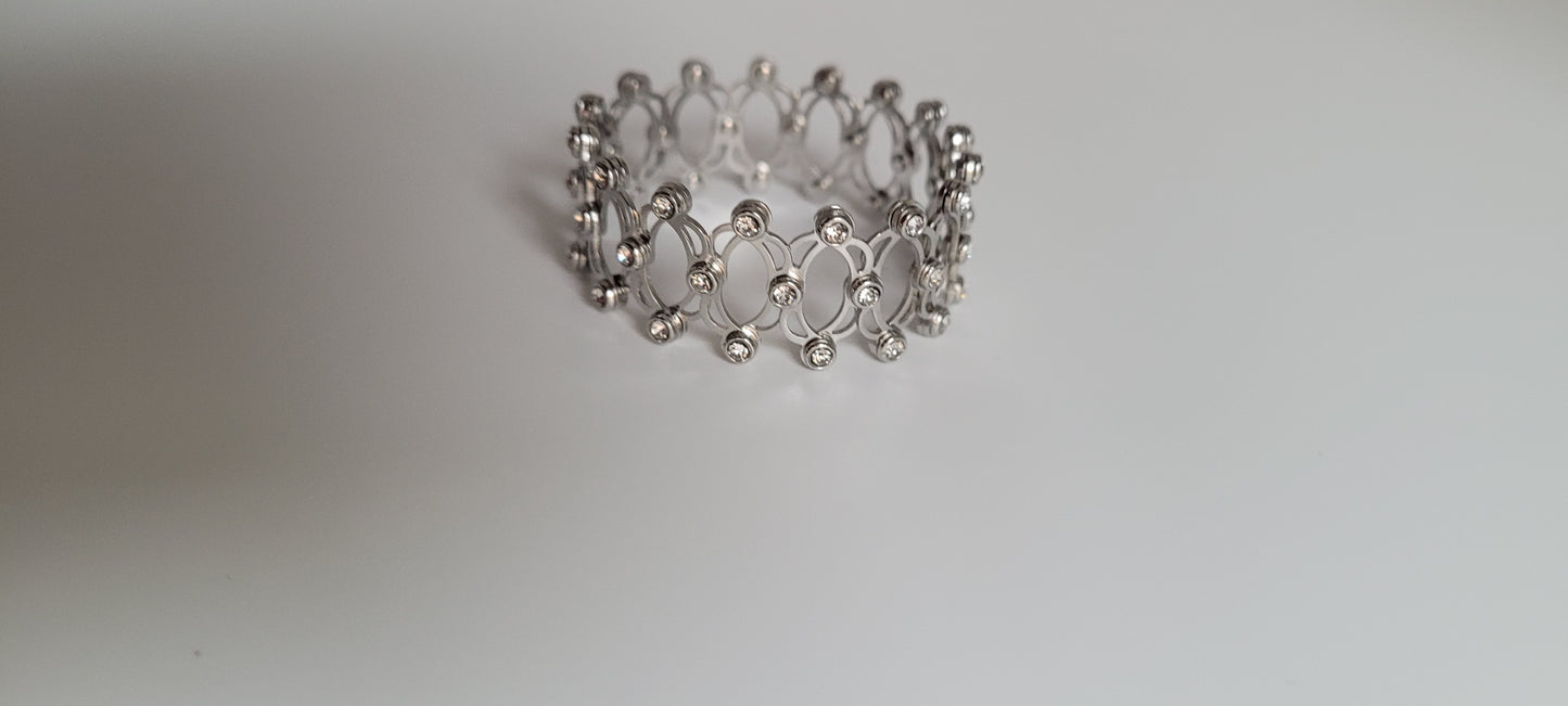 ADJUSTABLE RING & BRACELET