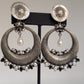 STATEMENT EARRINGS