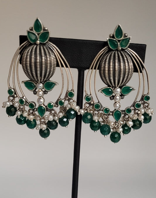 STATEMENT EARRINGS