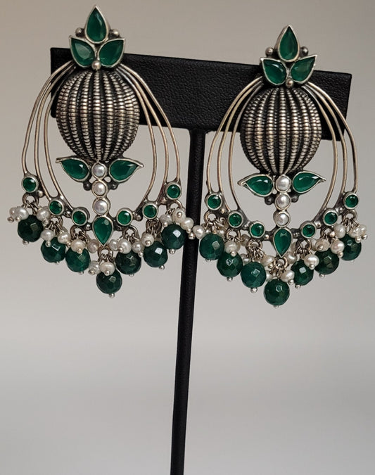 STATEMENT EARRINGS