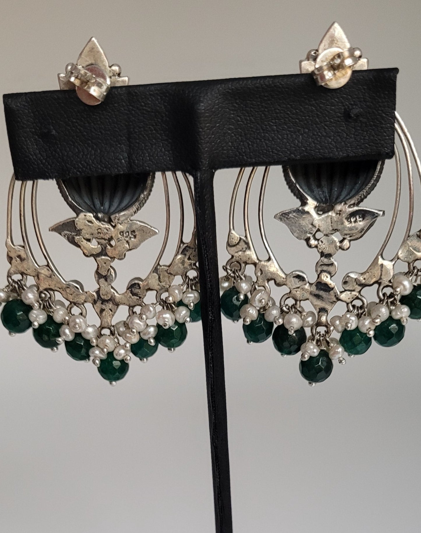 STATEMENT EARRINGS