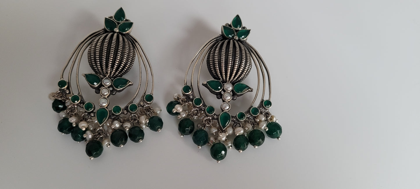 STATEMENT EARRINGS