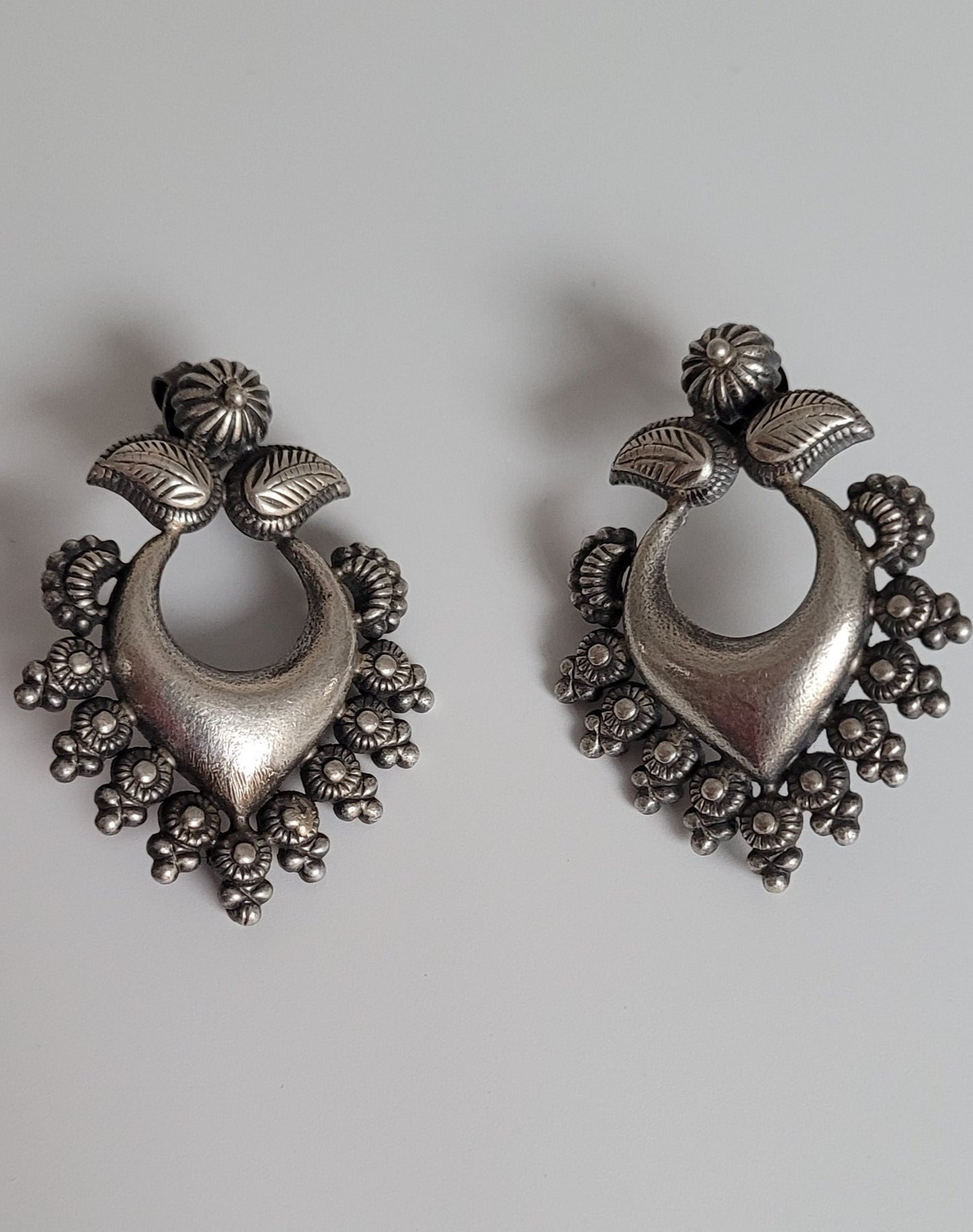 STATEMENT EARRINGS