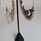 STATEMENT STONE EARRINGS