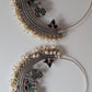 STATEMENT STONE EARRINGS