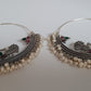 STATEMENT STONE EARRINGS