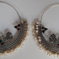 STATEMENT STONE EARRINGS