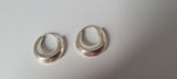 SILVER EARRING