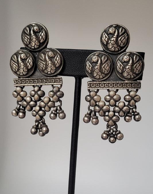 STATEMENT EARRINGS