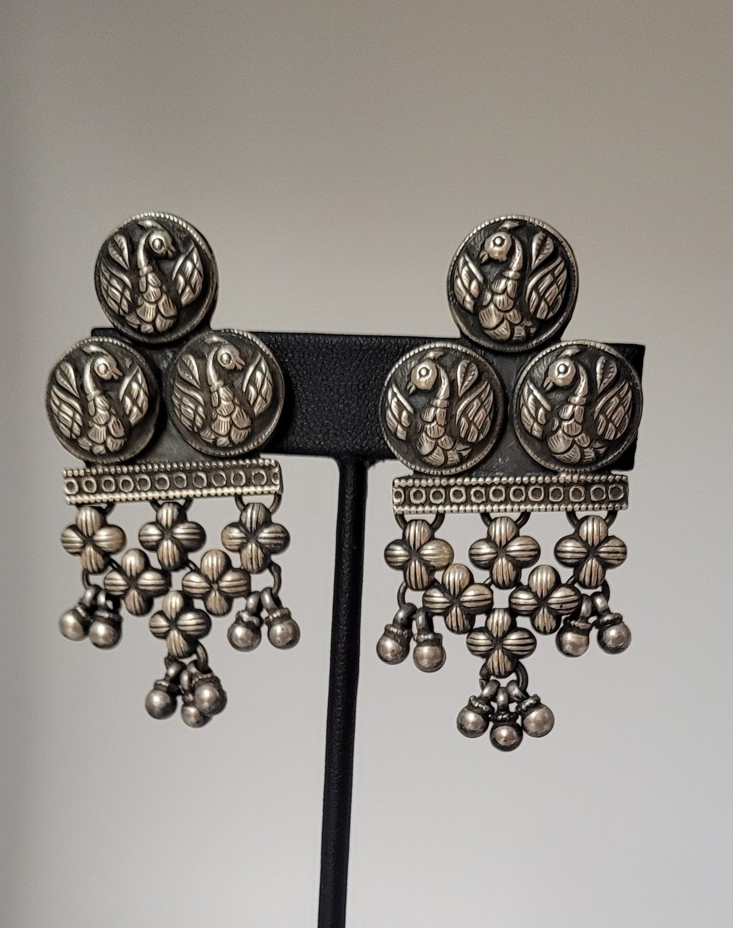 STATEMENT EARRINGS