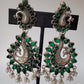 STATEMENT STONE EARRINGS