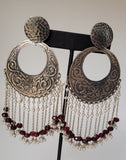 STATEMENT EARRINGS