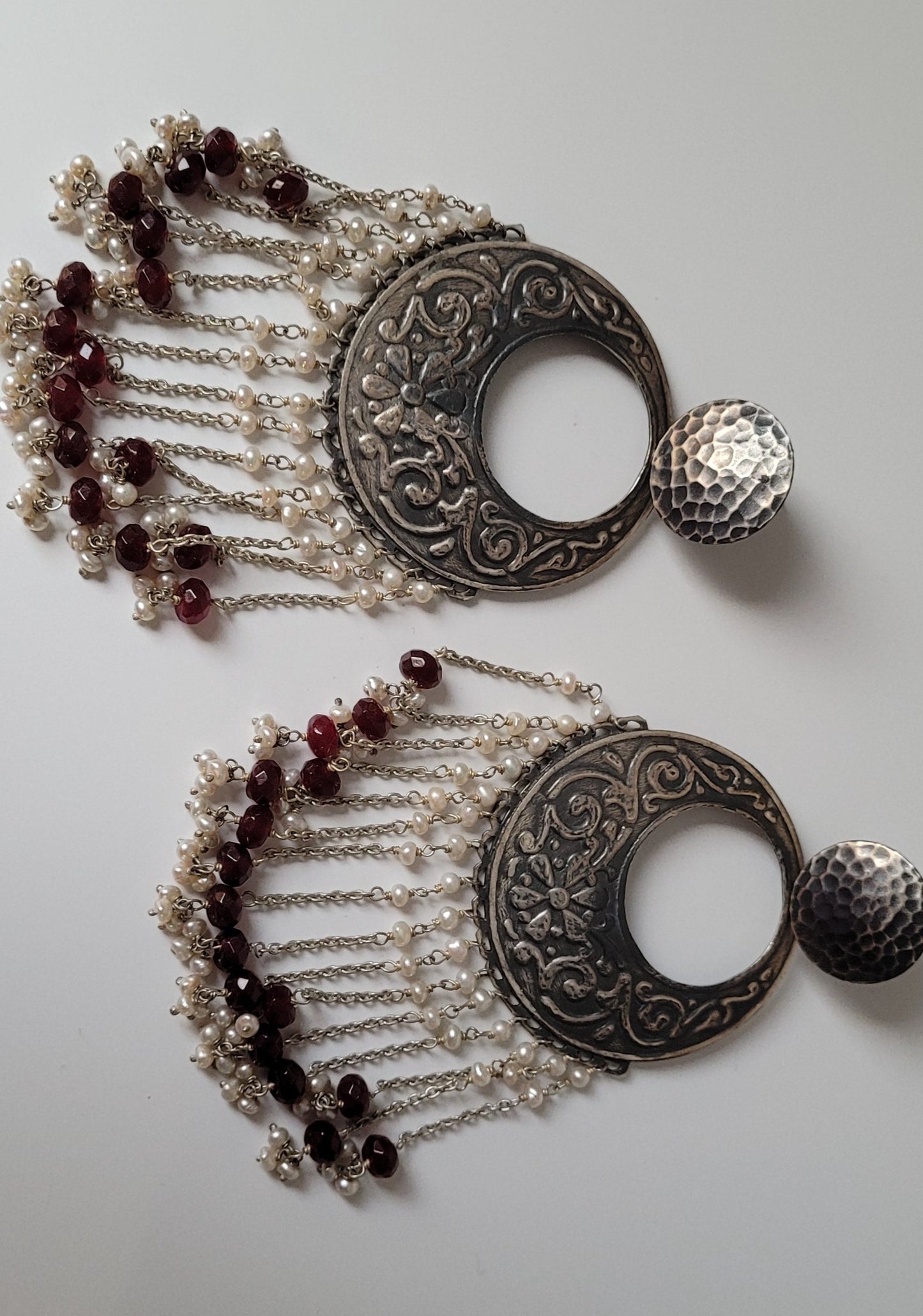 STATEMENT EARRINGS