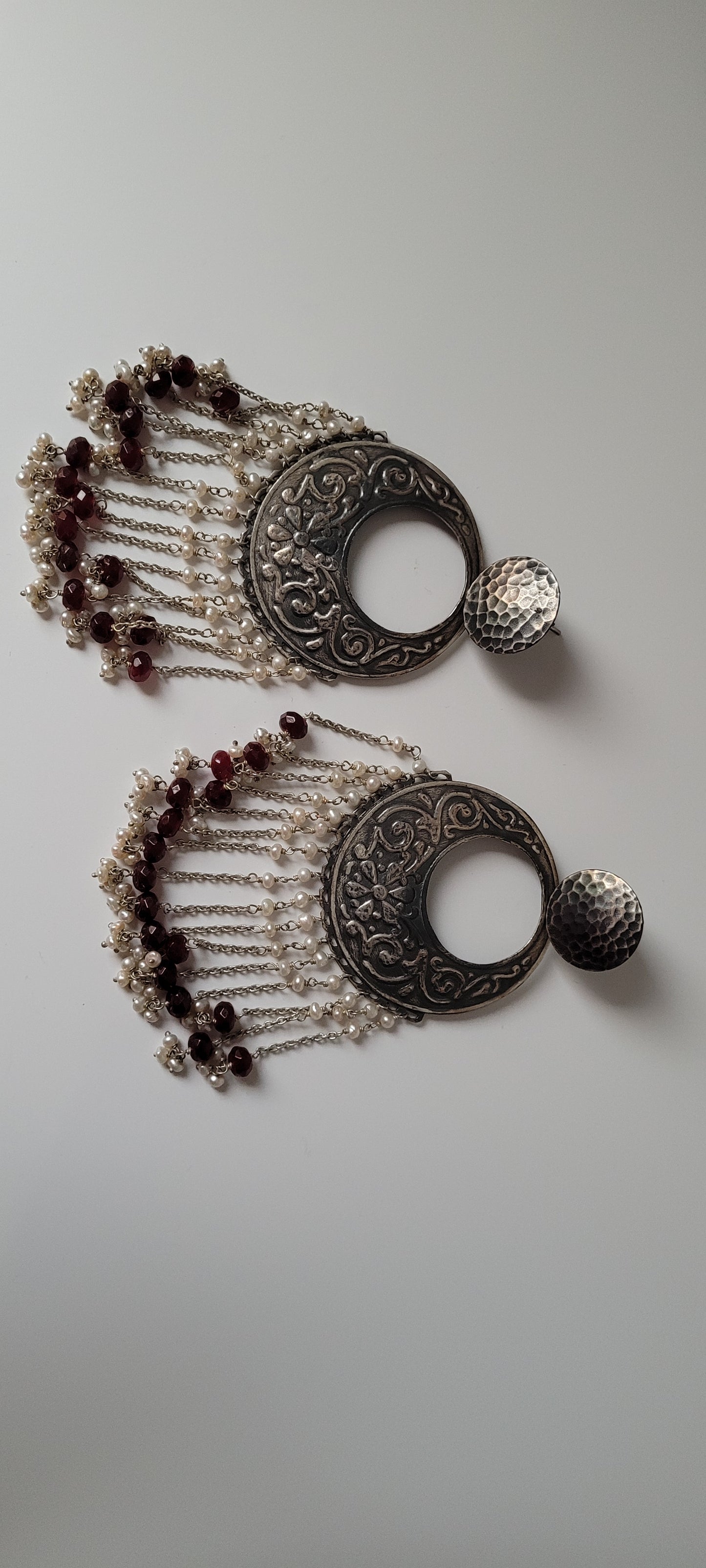 STATEMENT EARRINGS