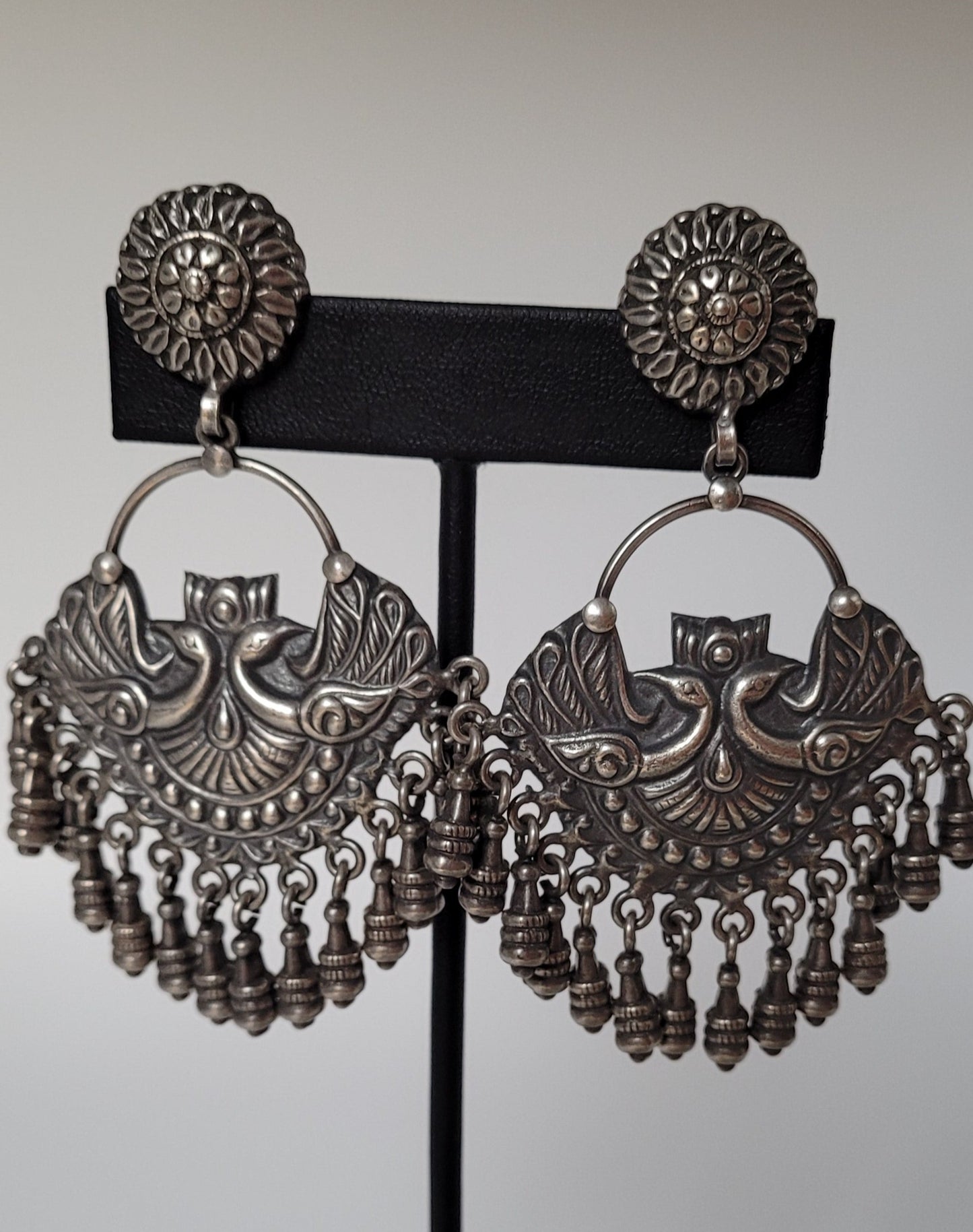 STATEMENT EARRINGS