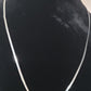 HERRINGBONE SILVER CHAIN