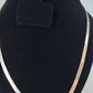 HERRINGBONE SILVER CHAIN