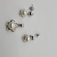 SILVER PENDANTS SET