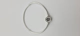 SILVER SNAKE CHAIN BRACELET