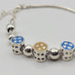 SILVER BRACELET