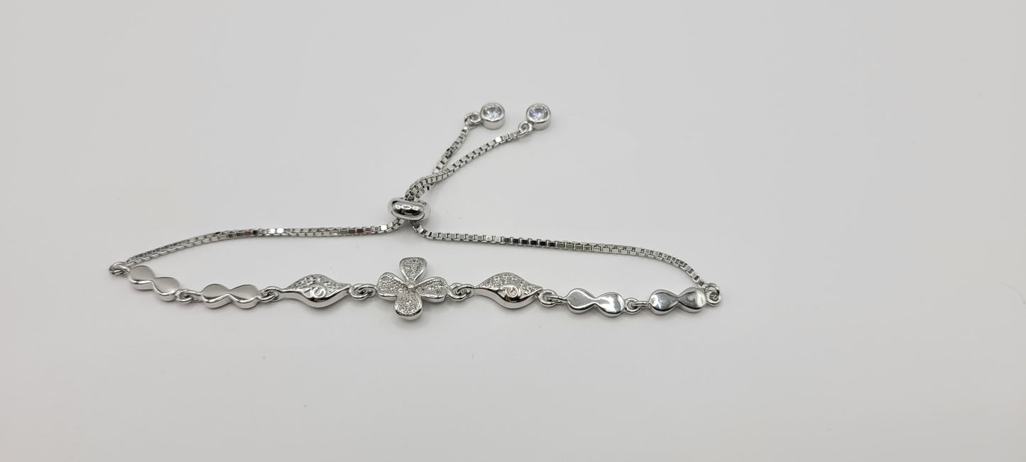 SILVER BRACELET