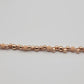 METALLIC CHAIN BRACELETS