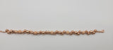 METALLIC CHAIN BRACELETS